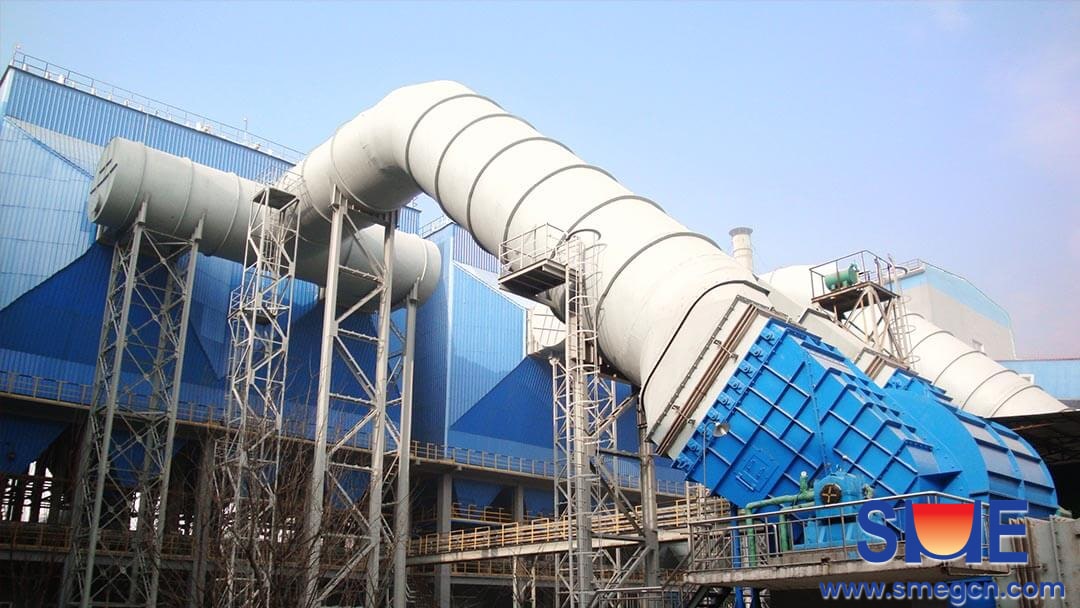 Direct Reduction Iron Plant