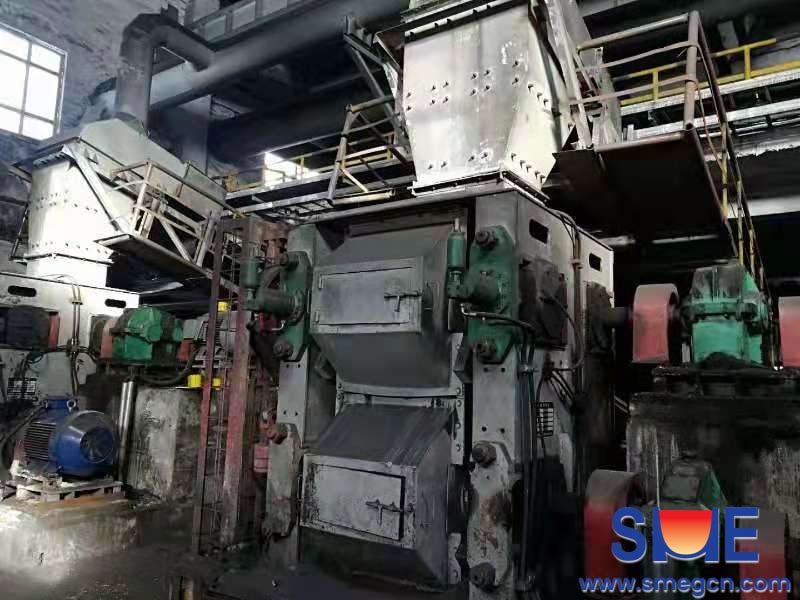 Raw Material Preperation - sintering equipment in Blast Furnace Ironmaking