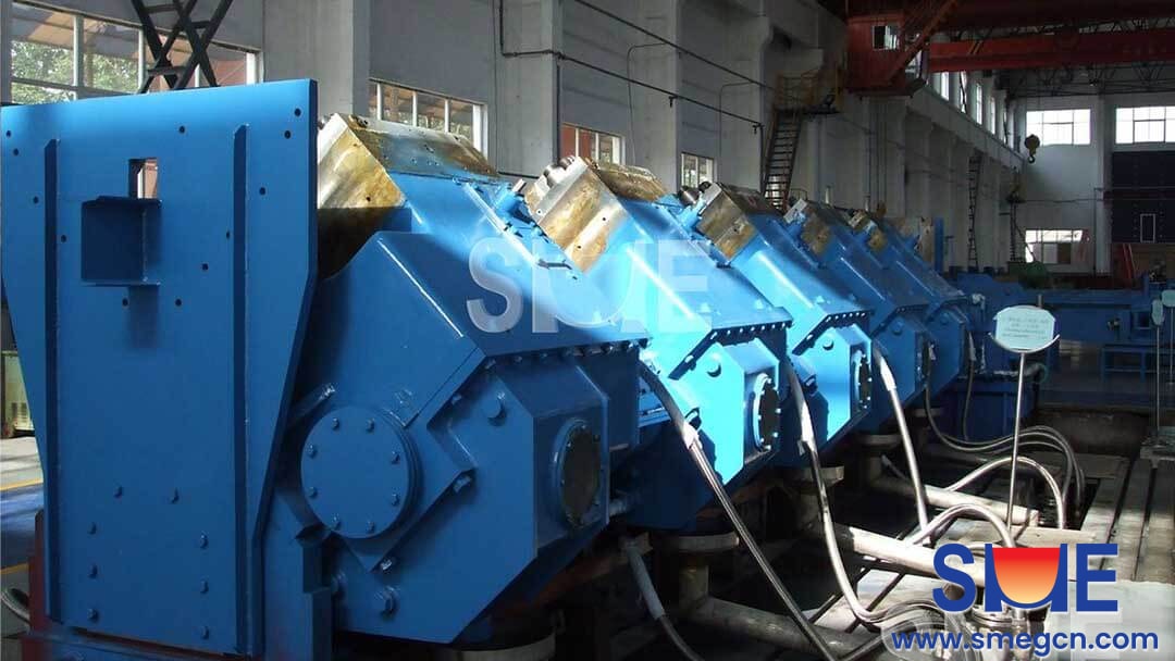 Wire Rod Production Equipment